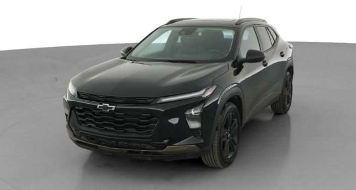 Thumbnail: 2024 Chevrolet Trax - 1