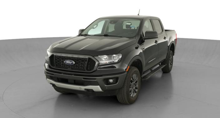 Thumbnail: 2022 Ford Ranger - 1