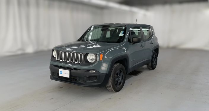 Thumbnail: 2018 Jeep Renegade - 1