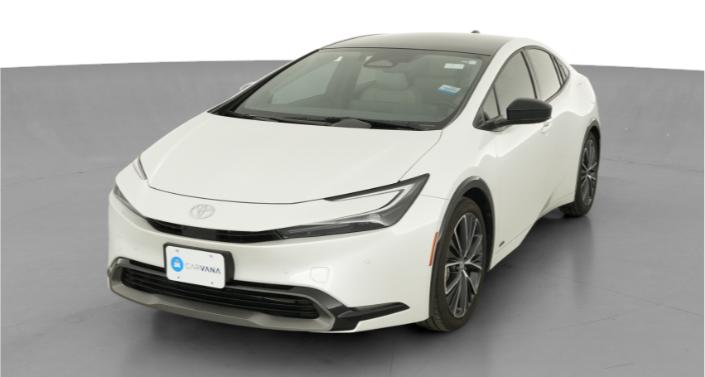 Thumbnail: 2024 Toyota Prius - 1