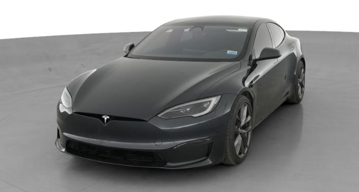Thumbnail: 2024 Tesla Model S - 1
