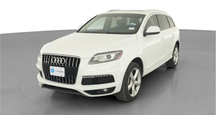 2014 Audi Q7 Prestige -
                  Richton Park, IL