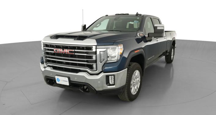 Thumbnail: 2023 GMC Sierra 2500 - 1