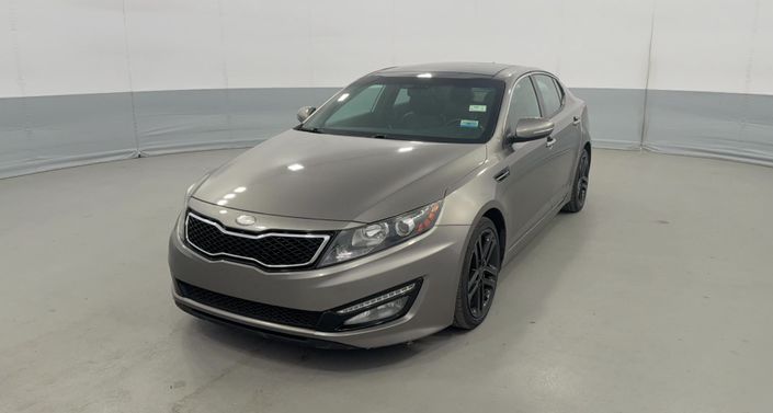 Thumbnail: 2013 Kia Optima - 1