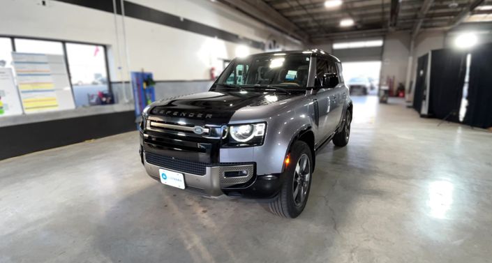 Thumbnail: 2020 Land Rover Defender - 1