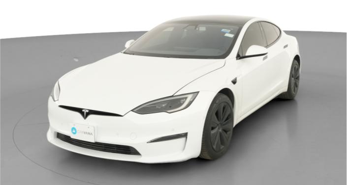 Thumbnail: 2022 Tesla Model S - 1