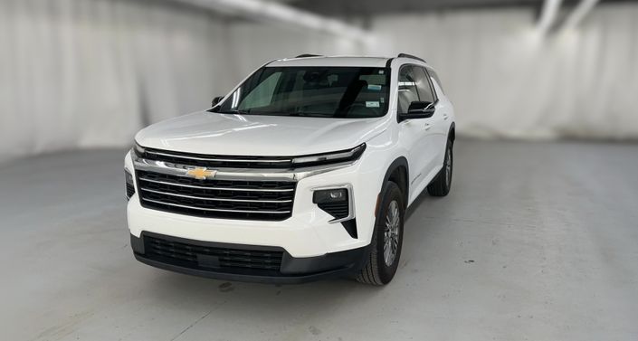 Thumbnail: 2025 Chevrolet Traverse - 1