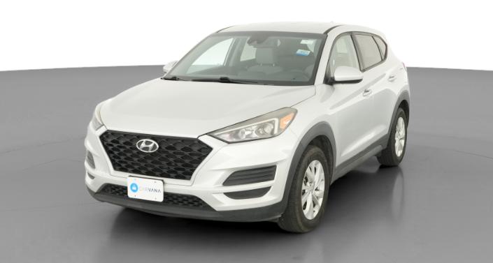 Thumbnail: 2019 Hyundai Tucson - 1