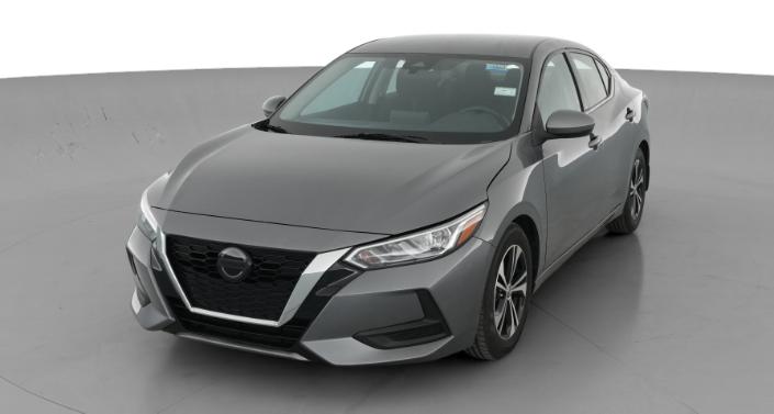 Thumbnail: 2022 Nissan Sentra - 1
