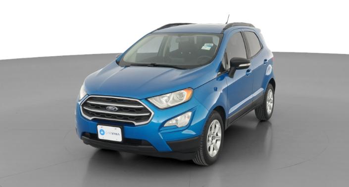 Thumbnail: 2019 Ford EcoSport - 1