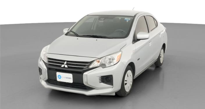 2022 Mitsubishi Mirage G4 ES -
                  Haines City, FL