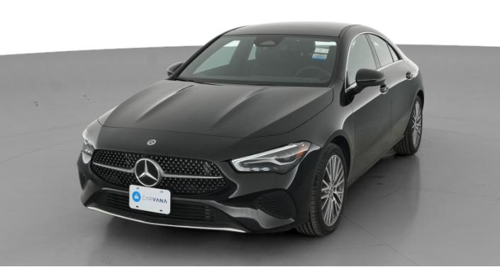 Thumbnail: 2025 Mercedes-Benz CLA - 1