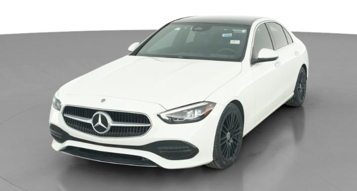 Thumbnail: 2022 Mercedes-Benz C-Class - 1