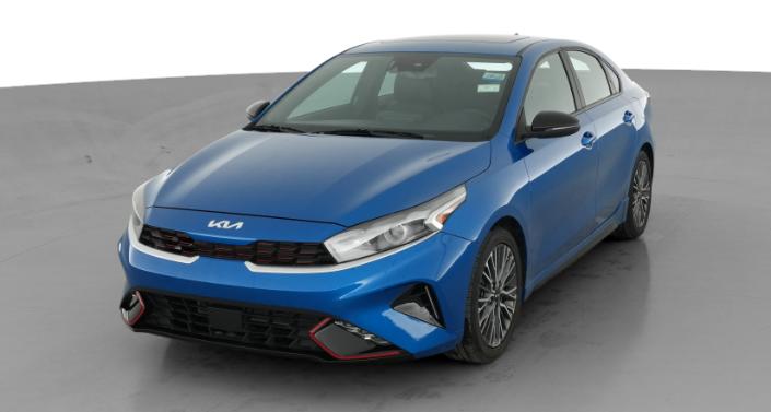 Thumbnail: 2022 Kia Forte - 1