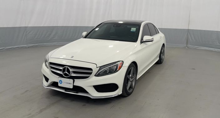 Thumbnail: 2017 Mercedes-Benz C-Class - 1