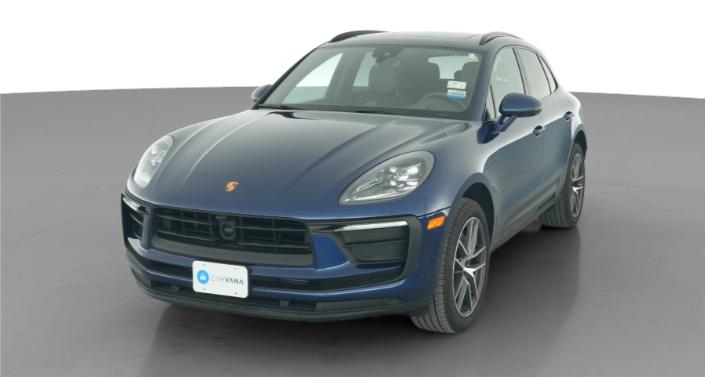 Thumbnail: 2024 Porsche Macan - 1