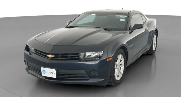 2015 Chevrolet Camaro LS -
                  Rocklin, CA
