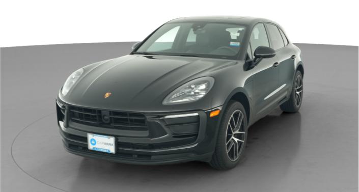 Thumbnail: 2024 Porsche Macan - 1