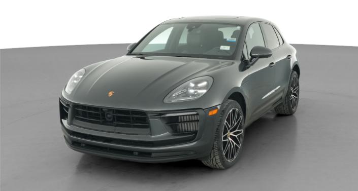 Thumbnail: 2022 Porsche Macan - 1