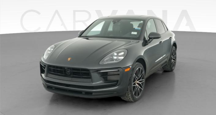 2022 Porsche Macan S