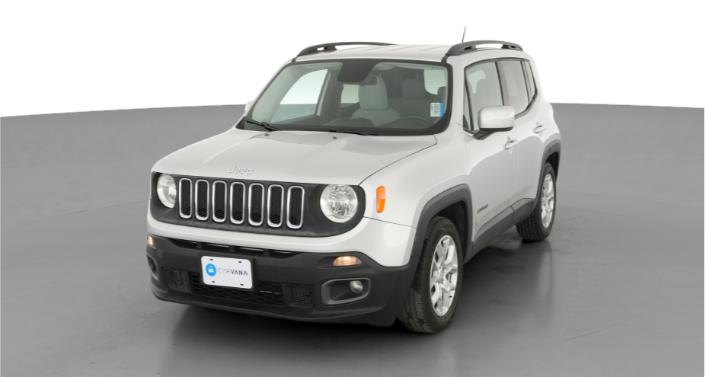 2015 Jeep Renegade Latitude -
                  Wheatland, OK