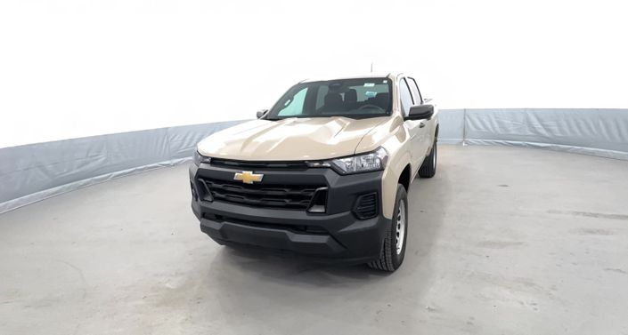 Thumbnail: 2024 Chevrolet Colorado - 1