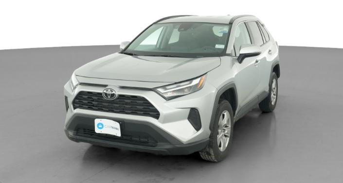 Thumbnail: 2025 Toyota RAV4 - 1
