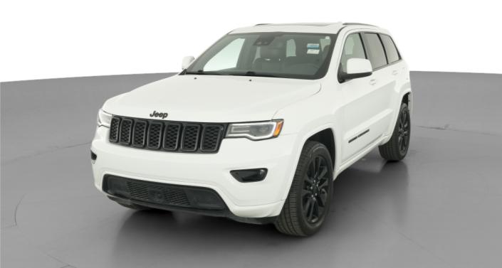 Thumbnail: 2021 Jeep Grand Cherokee - 1
