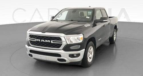 2022 Ram 1500 Quad Cab