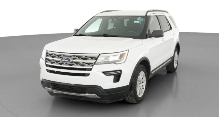 Thumbnail: 2018 Ford Explorer - 1