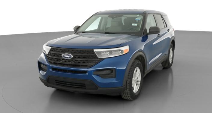 Thumbnail: 2023 Ford Explorer - 1