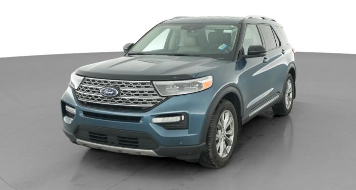 Thumbnail: 2020 Ford Explorer - 1