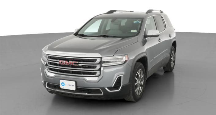 Thumbnail: 2021 GMC Acadia - 1
