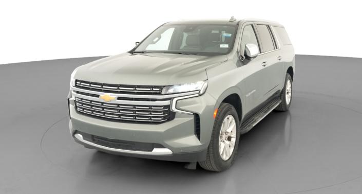 Thumbnail: 2023 Chevrolet Suburban - 1