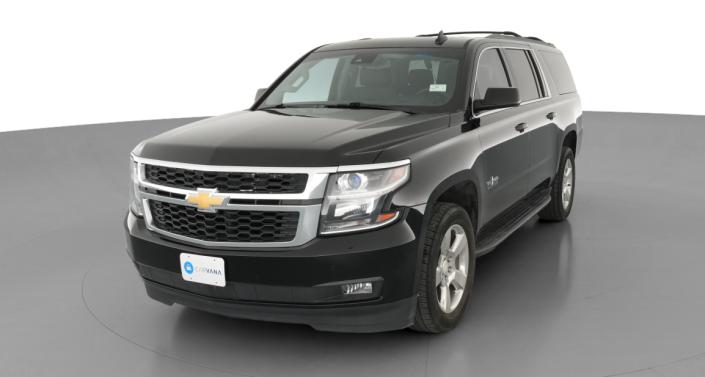 2017 Chevrolet Suburban LT -
                  Wheatland, OK