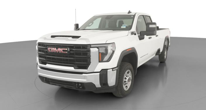 2024 GMC Sierra 2500 Pro -
                  Auburn, GA