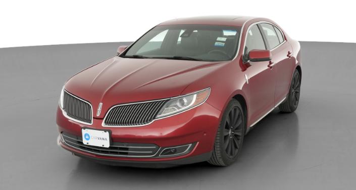 2013 Lincoln MKS EcoBoost -
                  Wheatland, OK