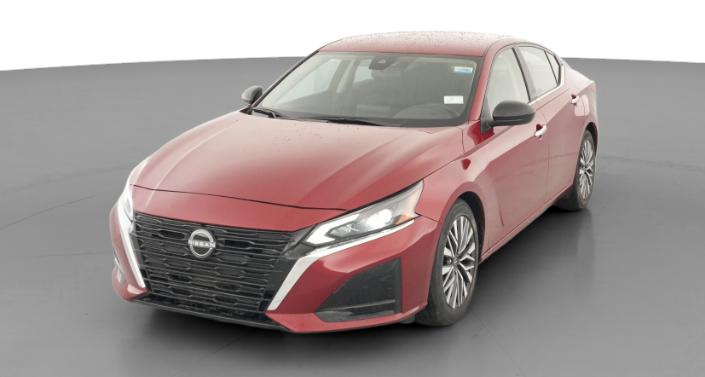 Thumbnail: 2025 Nissan Altima - 1