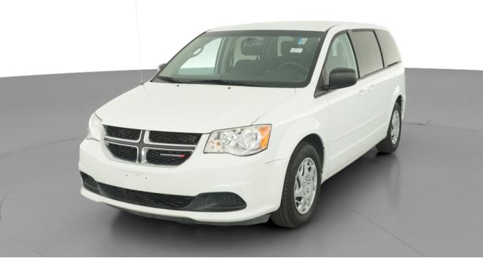 Thumbnail: 2017 Dodge Grand Caravan - 1