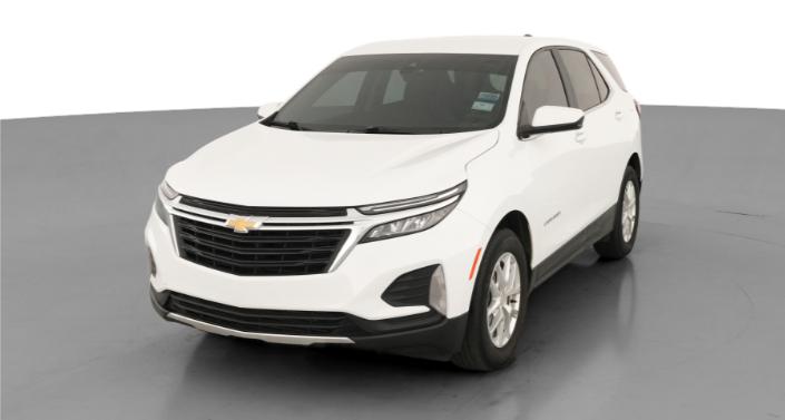 Thumbnail: 2022 Chevrolet Equinox - 1