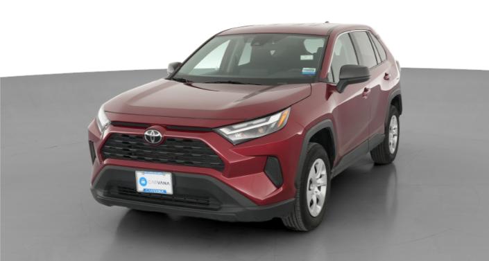 Thumbnail: 2025 Toyota RAV4 - 1