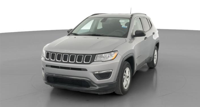 Thumbnail: 2020 Jeep Compass - 1