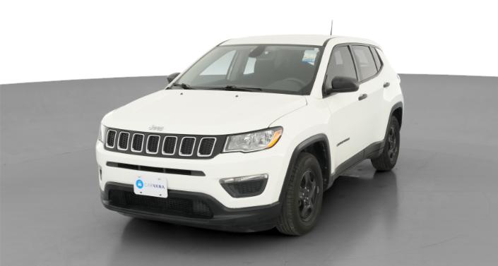 Thumbnail: 2021 Jeep Compass - 1