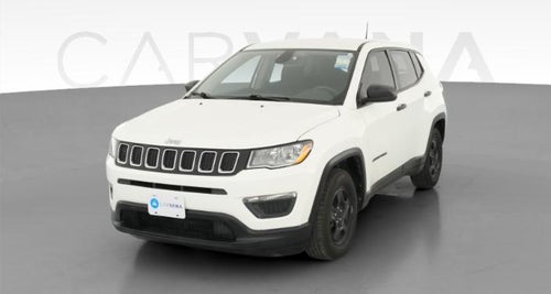 2021 Jeep Compass