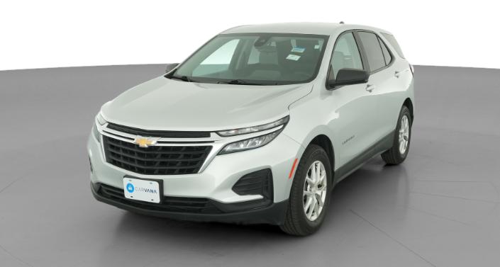 Thumbnail: 2022 Chevrolet Equinox - 1