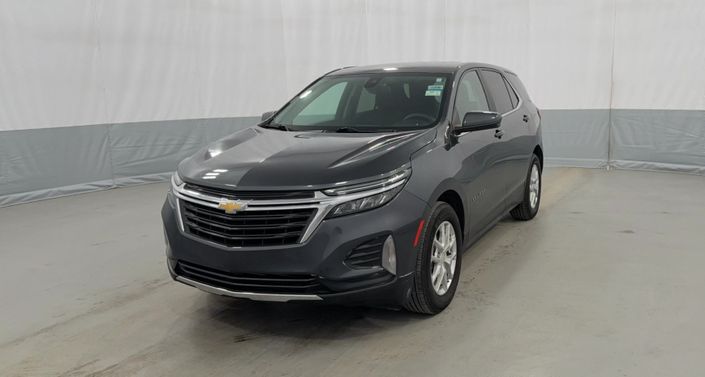 Thumbnail: 2023 Chevrolet Equinox - 1
