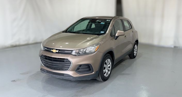 Thumbnail: 2018 Chevrolet Trax - 1