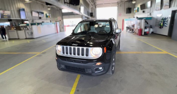 2015 Jeep Renegade Limited -
                  Fountain, CO