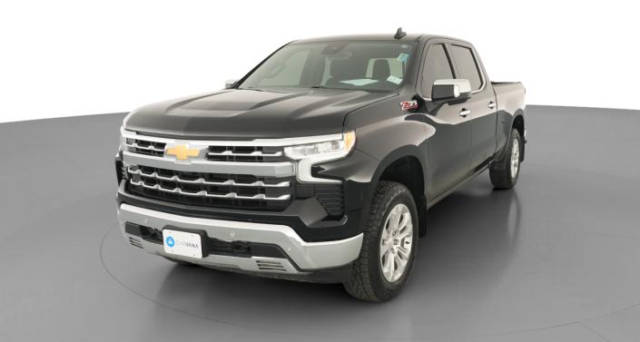 Thumbnail: 2024 Chevrolet Silverado 1500 - 1