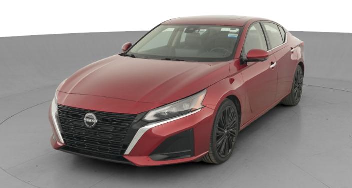 Thumbnail: 2023 Nissan Altima - 1